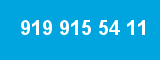 919 915 54 11